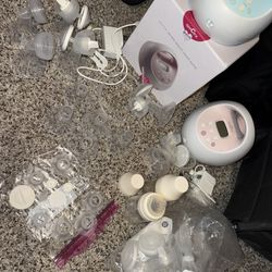 Spectra S2 Plus Double Electric Breast Pump 