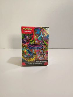 Pokemon TCG Phantasmal Flames