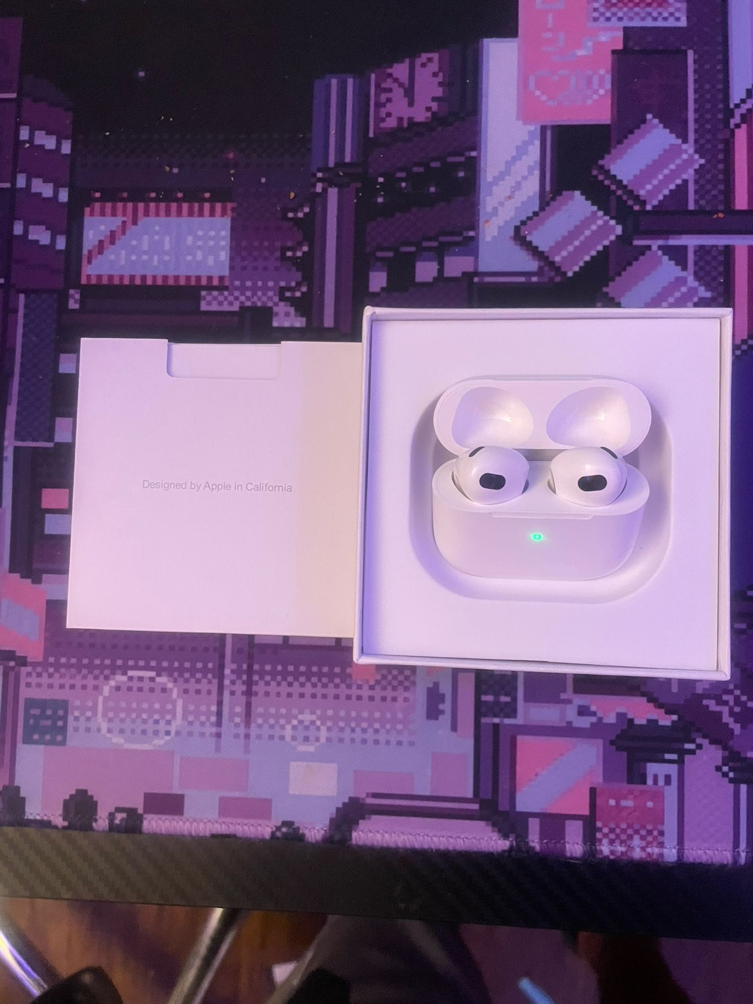 AirPod Gen 3s