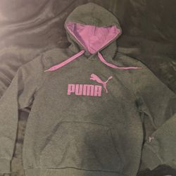 Puma Size XL Women's Pull Over Hoodie Brand New Without Tags