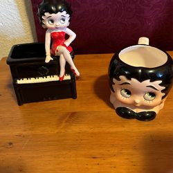 Betty Boop Collectibles