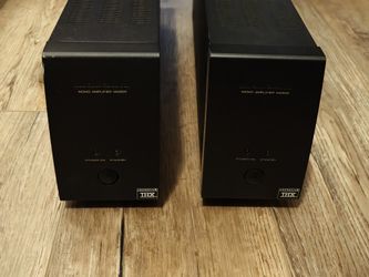 MARANTZ MA500U Mono Amplifiers ! Tested & working !!