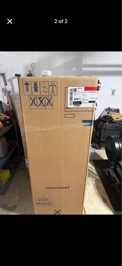 AO smith propane 50 gallon water heater