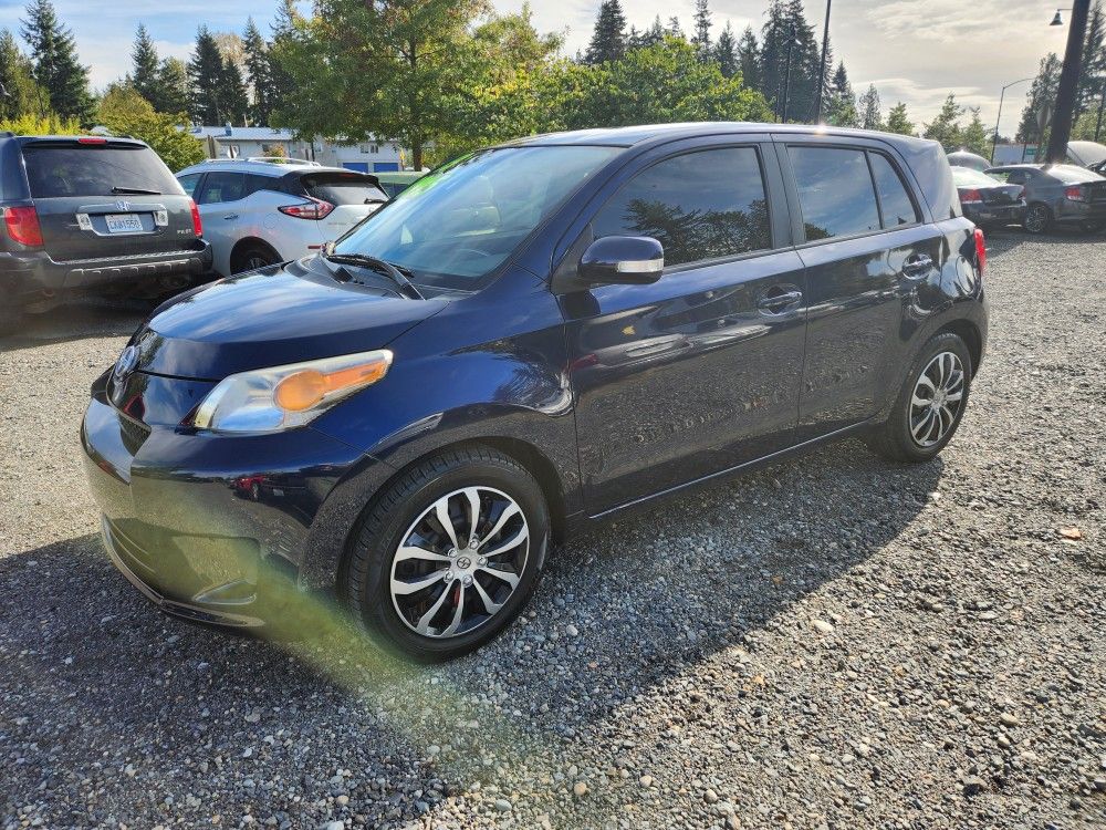 2013 Scion xD