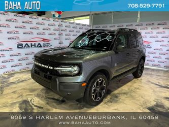 2026 Ford Bronco Sport