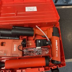 Hilti Powered Glue Gun 
