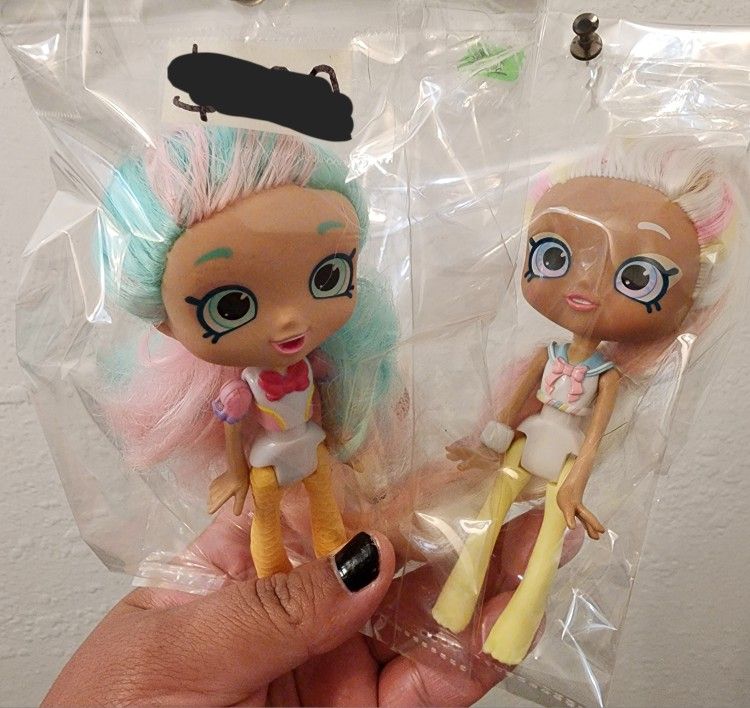Shopkin Dolls