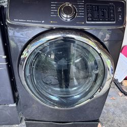 Samsung Front Load Washer And Dryer