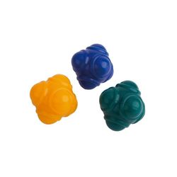 Reaction Balls / Speed And Agility Training Balls- Set Of 3