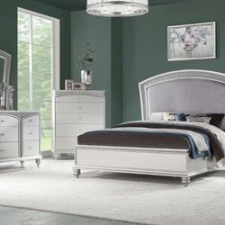Queen Bedroom Set 