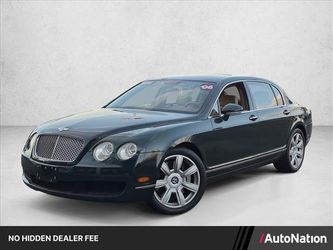 2006 Bentley Continental Flying Spur