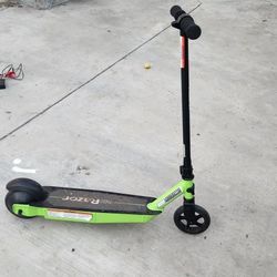 Patineta Electrica.