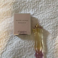 Brand New Ralph Lauren Perfume, And Versace Perfume 