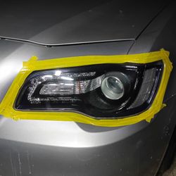 Headlight Restoration Kit 