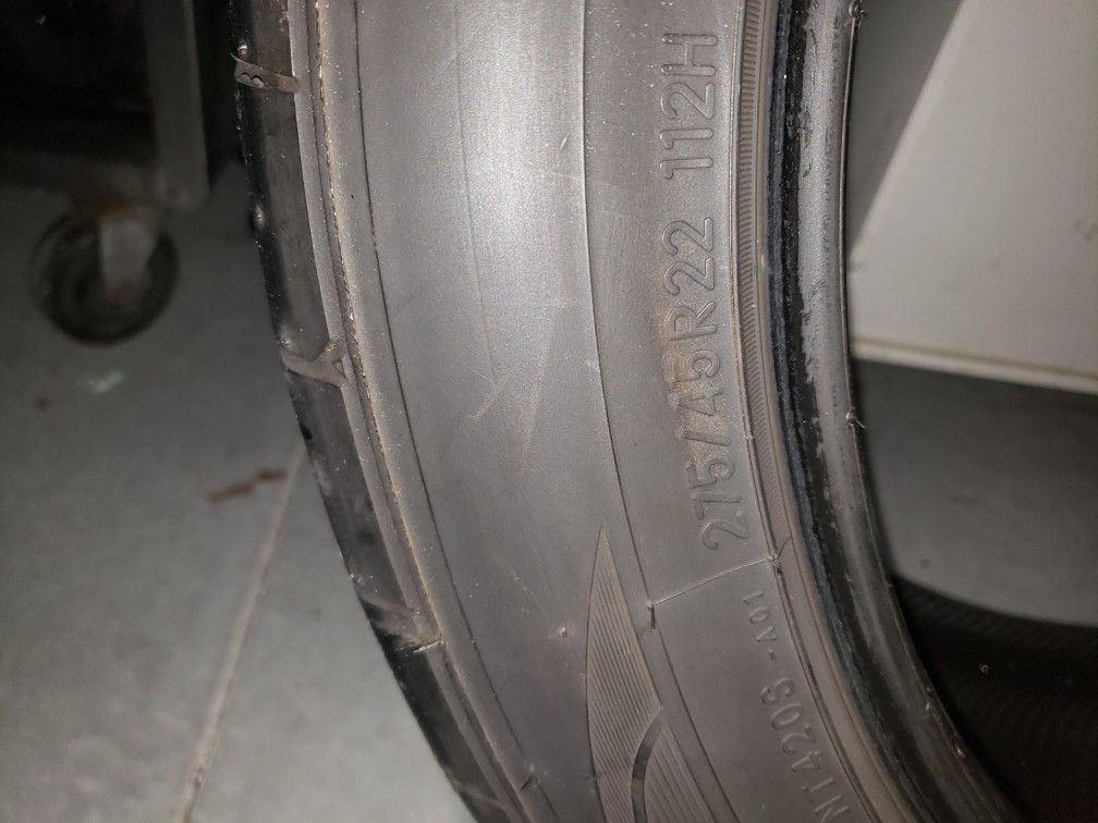 Tire
