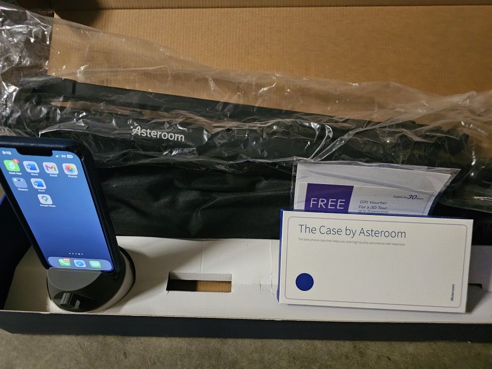 Asteroom 3d Room Tour Kit