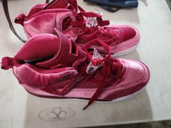 Jordan Shoes Size 7