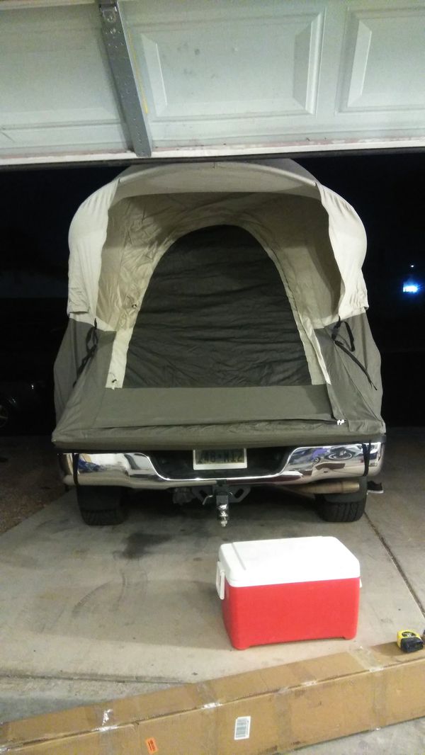 Truck bed tent for Sale in Las Vegas, NV - OfferUp