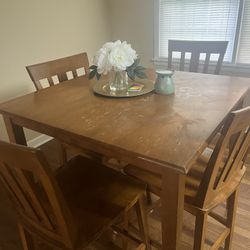 Wooden Table