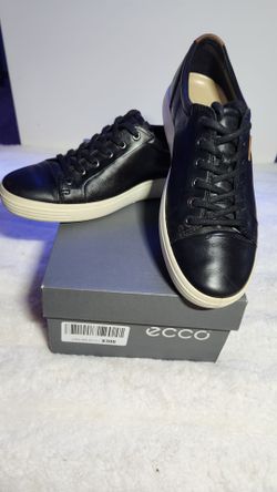 ECCO Black leather