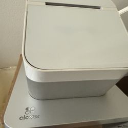 Printer Of Clover