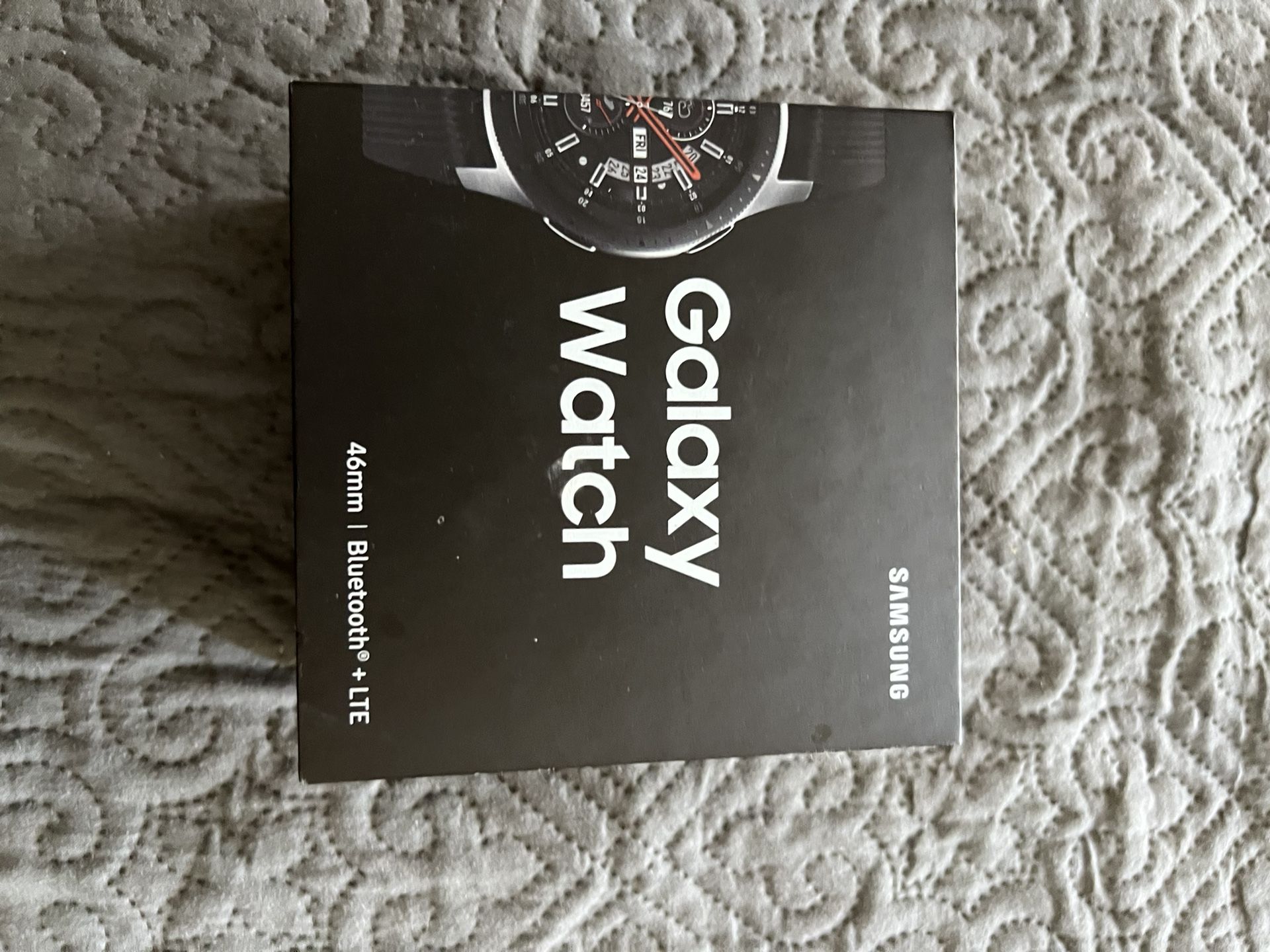 Samsung Galaxy Android Watch