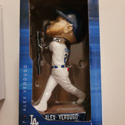 Alex Verdugo 2019 Bobblehead Unopened