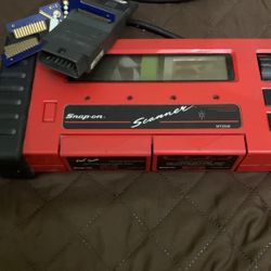 Snap On MT2500 Scanner