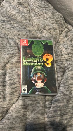 Luigi’s Mansion 3