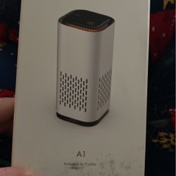 Portable Air Purifier 