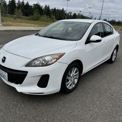 2012 Mazda Mazda3