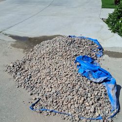 Arizona River Rock 1.5-3 inch Inch