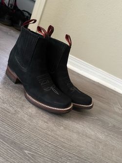 Vaquero signature boots