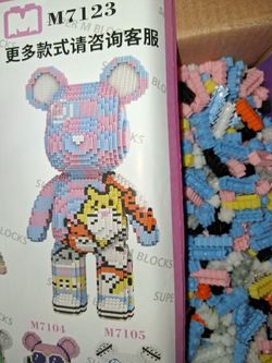 Super blocks