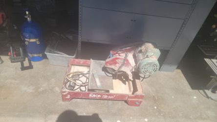 Mk Tile Saw