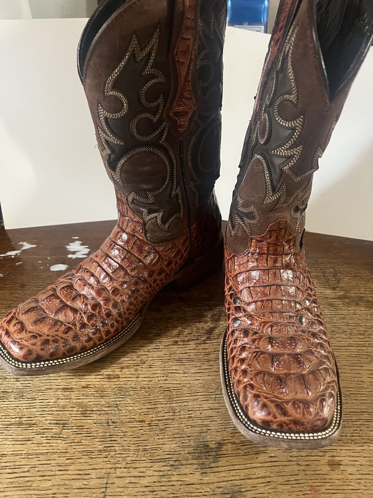 Brand Rock’em Western Boots 