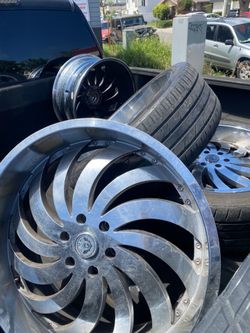 Gima rims