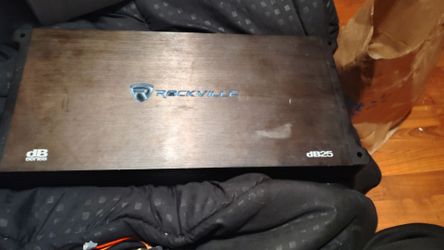 Rockville db25 series