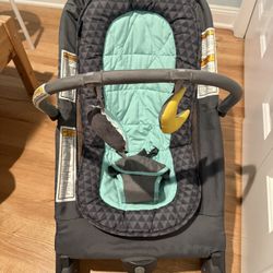 Baby Bouncer And Rocker