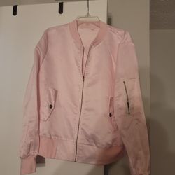 Pink Jacket