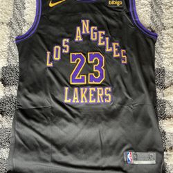 Lebron James - XL Jersey - Los Angeles Lakers 