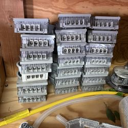 Ekstrom Meter Housing