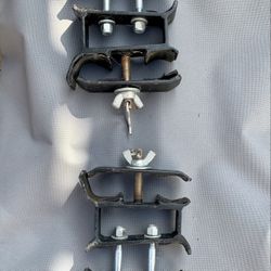 Roof Rack Axe And Shovel mount