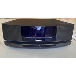 Bose Iv Soundtouch CD Radio W/Remote Bluetooth 