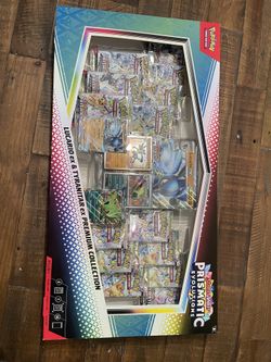 Prismatic Evolutions