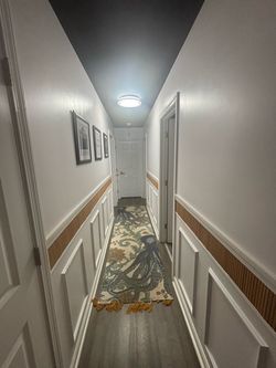 Runner rug