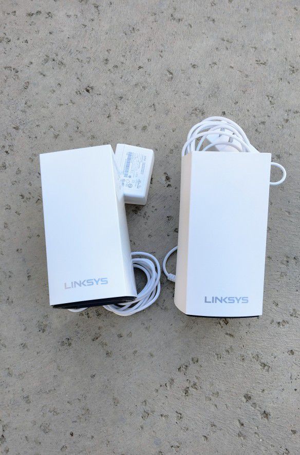 LinkSys Velop WHW01 Mesh WiFi Router ( 2pk)