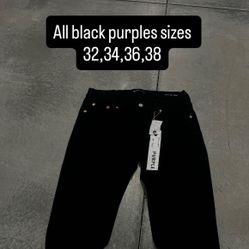 Purple Jeans 