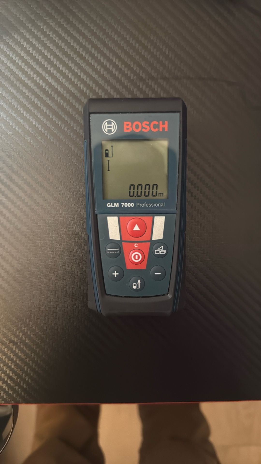 Bosh Laser Measure Tool
