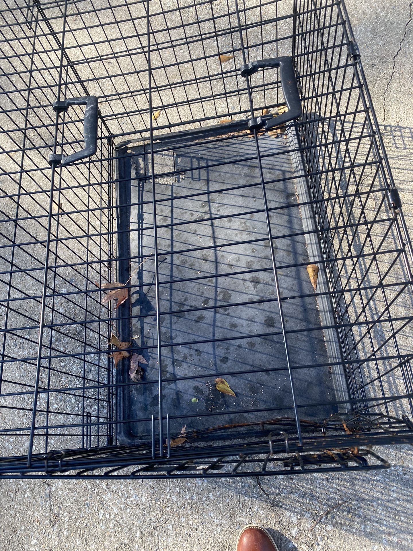 Dog Crate Med And Small